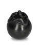 Handgemaakte mini urn van brons omhelzing op een bol | ds-B-08