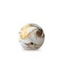 Glazen urn Elan-line small bulb ivory | er-E03bi