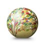 Glazen urn Elan-line 4 liter Flower field | er-E014LF