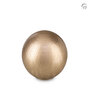 Glazen Urn bol cappuccino | fp-GU 083