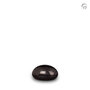 Glazen mini urn lava steen dieppaars | fp-GU 700 S