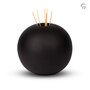 Keramische urn Essence of Life zwart | fp-KU 401