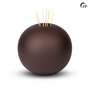 Keramische urn Essence of Life bronskleur | fp-KU 403