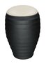 Urn van keramiek model Memoto zwart en wit | ds-CUDB-02