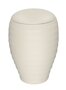 Urn van keramiek model Memoto wit | ds-CUDB-03