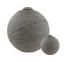 Keramische urn Ceramic Art mini bol 0.1 L grijs | ds-CA13 mini