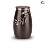 Metalen urn Terrybear mat antracietgrijs Eternal Bloom-collectie | fp-HU 147