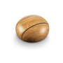 Handgemaakte houten mini urn littlewood| mk-LittleWood Love