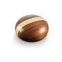 Handgemaakte houten mini urn littlewood| mk-LittleWood Sunshine