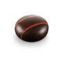 Handgemaakte houten mini urn littlewood| mk-LittleWood Earth