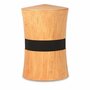 Urn van elshout licht met  donkere band  | wd-UR003