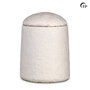 Biologische urn EarthRise - Calm paddenstoelen  | fp-BU 051