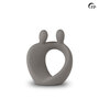 Porseleinen keepsake Family mat donkergrijs| fp-fp-PU 102 K