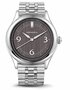 Gedenkhorloge met asruimte Memoria Amare  | mw-amare misty