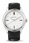 Gedenkhorloge met asruimte Memoria Lux | mw-lux snow