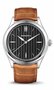 Gedenkhorloge met asruimte Memoria Lux  | mw-lux night
