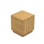 Houten mini urn modern vierkant Eikenhout | hu-DHU A 101