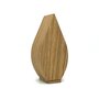 Houten kleine urn tulp Eikenhout | hu-DHU A 221
