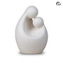 Keramische kinderurn Emoria warm beige | fp-KU 084